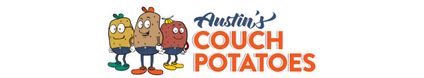 Austin's Couch Potatoes Logo