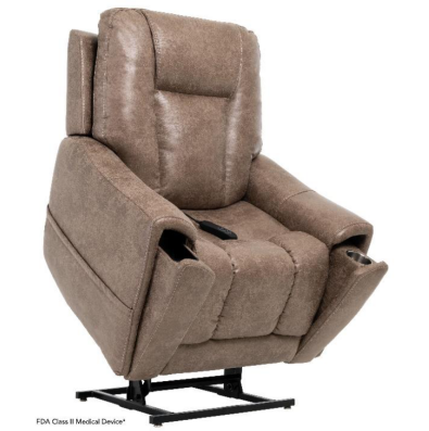 Infinite Position Chaise Lounger Recliner