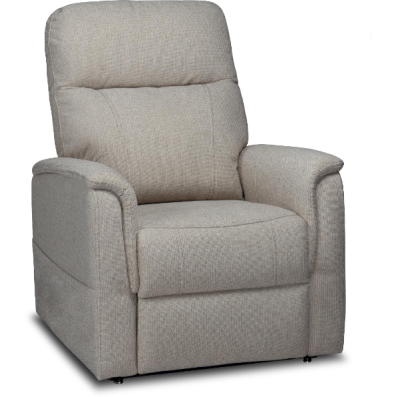Petite Power Recliner with Lift Recliner